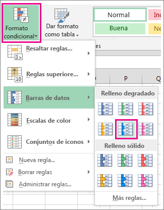 Aplicar Formato Condicional Con Color En Excel Excel