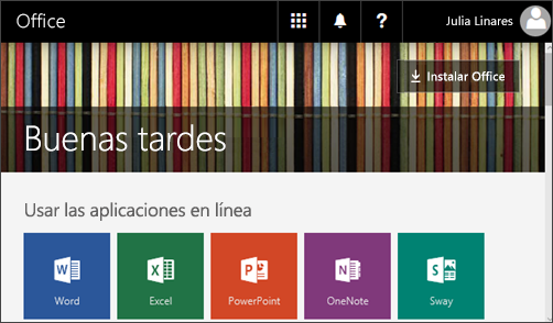 Descargar E Instalar O Volver A Instalar Office U Office En Su