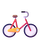 رمز مشاعر «دراجة Teams»