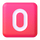 رمز مشاعر «O» من نوع الدم في Teams