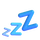 رمز مشاعر «Teams zzz»