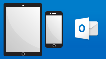 تعرّف على كيفية استخدام Outlook على جهاز iPhone أو iPad