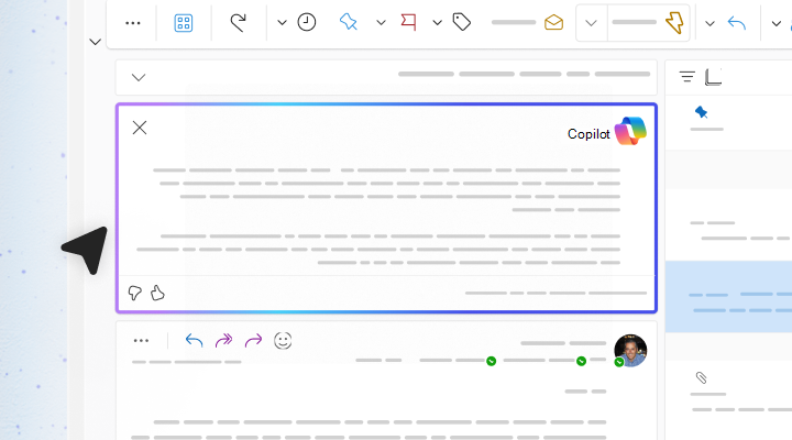 التخطيط باستخدام Outlook