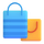 رمز مشاعر «حقائب تسوق Teams»