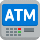 رمز مشاعر ATM