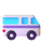 رمز مشاعر «الحافلات المصغرة ل Teams»