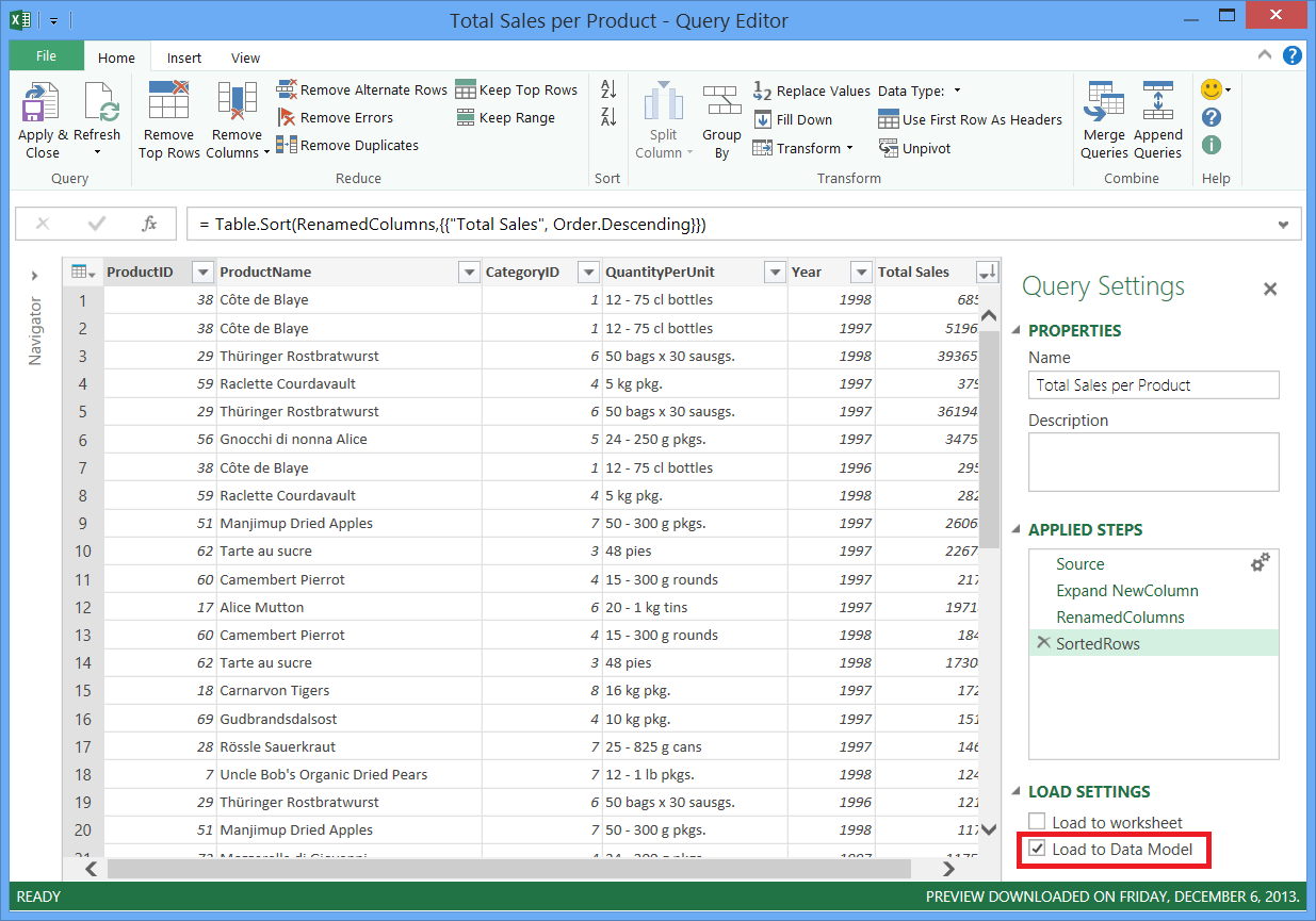 table sql query how pivot in to create Ø¯Ù…Ø¬   Ù…ØµØ§Ø¯Ø± Ù…Ù† Excel Ù…ØªØ¹Ø¯Ø¯Ø© Ø¨ÙŠØ§Ù†Ø§Øª Ø¨ÙŠØ§Ù†Ø§Øª Query) (Power