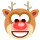 رمز مشاعر لفكرة Rudolf