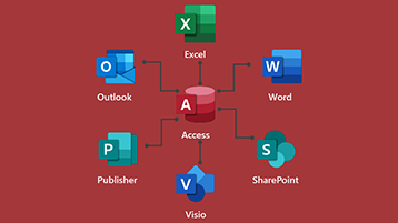 Интегриране с Access Office 365