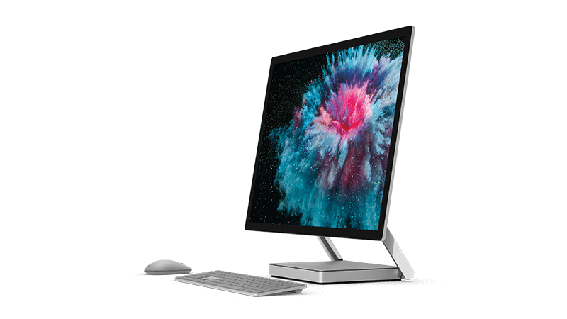 Снимка на устройство Surface Studio 2