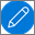 Икона за редактиране на PDF коректура в OneDrive за Android