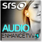 SRS аудио подобрения