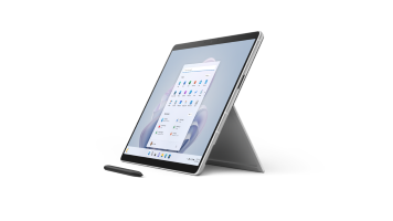 рендиране на Surface Pro 9