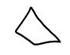 Ръкописен чертеж на четириъгълник