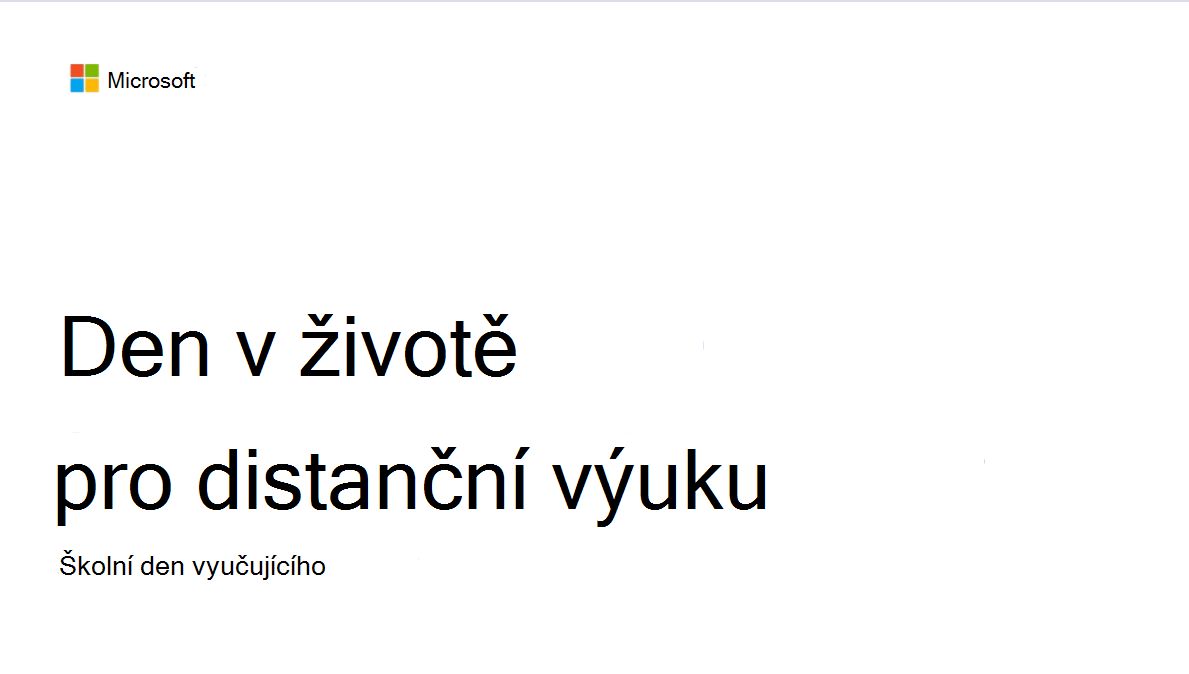 den v životě