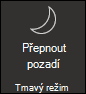 Zapnout tmavý režim