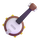 Teams emoji banjo