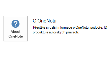 The screenshot for OneNote MSI 