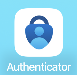 Aplikace Authenticator pro iOS