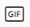 Připojení souboru GIF ke konverzaci Yammeru