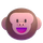 Emoji opice s úsměvem v Teams