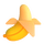 Teams banánový emoji