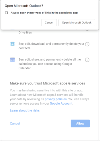 outlook for mac 16.15 alerts