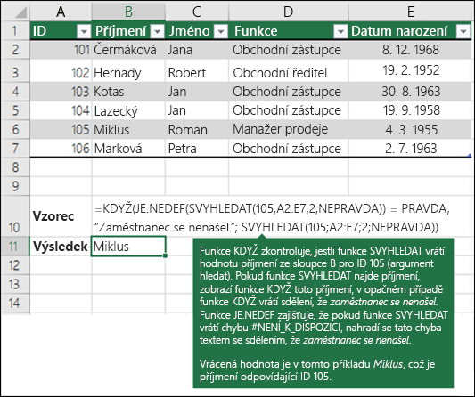 automatické datování v Excelu gode datování navne