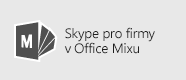 Skype pro firmy pro Mix