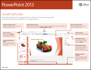 PowerPoint 2013 – úvodní příručka