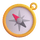 Emoji kompasu Teams
