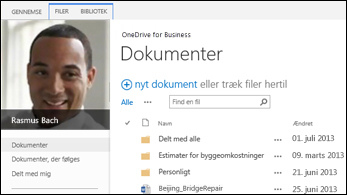 SharePoint 2013 OneDrive for Business