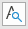 ikon for typografi inspektion