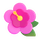 Emoji med teams hibiscus