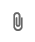 Klik på dette ikon for at vedhæfte en fil til din meddelelse