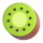 Emoji med kiwifrugt i Teams