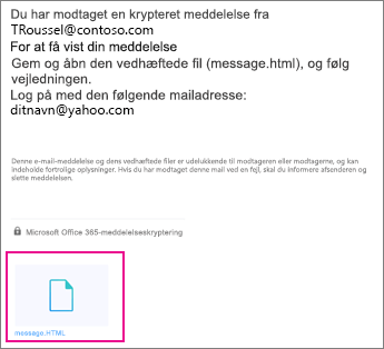 OME Viewer med Yahoo 1