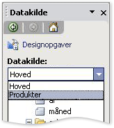 Sekundær datakilde i opgaveruden Datakilde