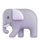Emoji med teams-elefant