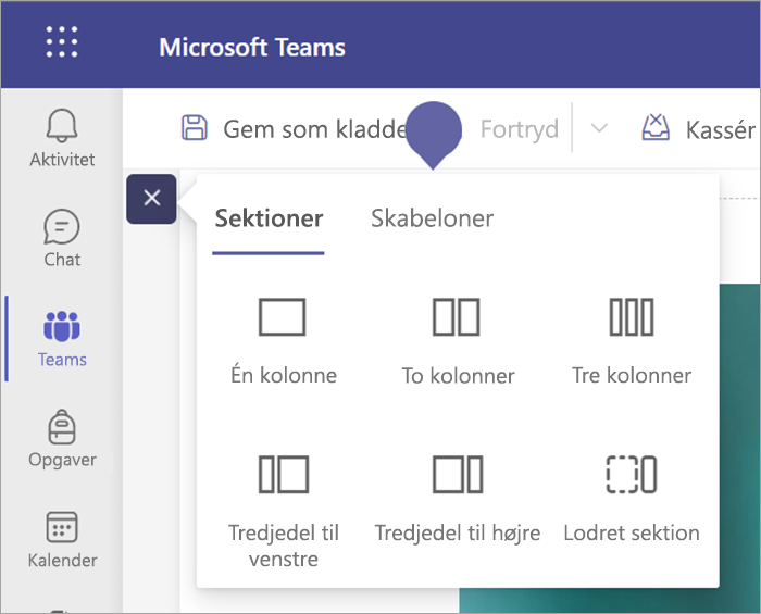 Konfigurer En Startside I Klasseholdet - Microsoft Support