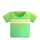 Emoji med teams-t-shirt