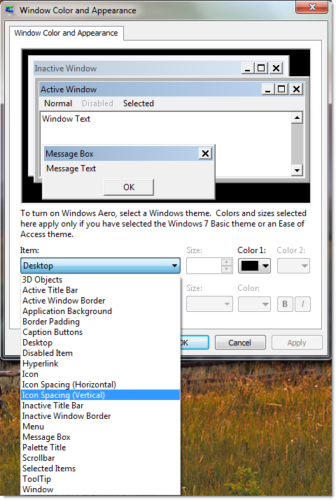 prototype Åben Mysterium Sådan ændrer du afstanden mellem ikoner på skrivebordet i Windows 8? (Made  Easy-serien) - Microsoft Support