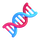 Emoji med Teams-DNA