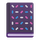 Emoji med dekorativ notesbog i Teams