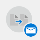 Du kan konfigurere regler til at administrere din mail.