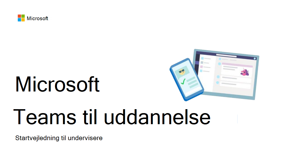 Teams til uddannelse