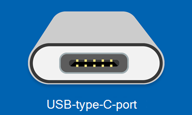 Løs problemer med USB-C i Windows Microsoft Support
