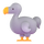 Emoji med dodo i Teams