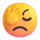Emoji med ansigtspalm i Teams