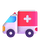 Emoji med teams-ambulance